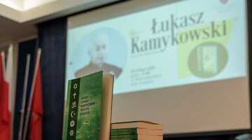 Promocja książki „Ksiądz Łukasz Kamykowski – teolog dialogu” 28 II 2024